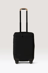 The Carry-On Luggage Cover in Black