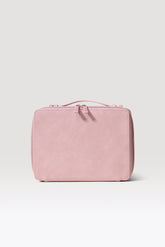 The Cosmetic Case in Atlas Pink