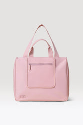 The East To West Tote in Atlas Pink