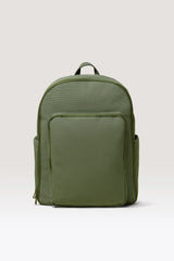 The Travel Backpack in Olive