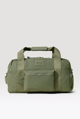 The Sport Duffle Backpack in Olive