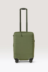 The Carry-On Luggage Cover in Olive