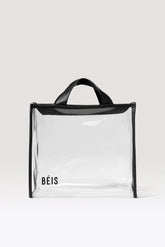 The Stadium Tote in Black