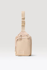 The Sport Sling in Beige