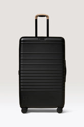 The Large Check-In Roller in Black