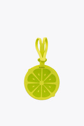 BÉIS x poppi The Luggage Tag in Lime