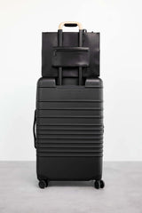 The Large Work Tote in Black