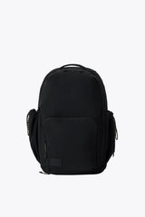 The North To South Backpack in Black