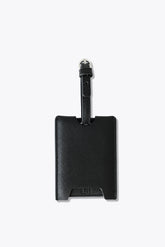 The Luggage Tag in Black