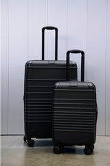 The Hybrid Carry-On Roller in Black