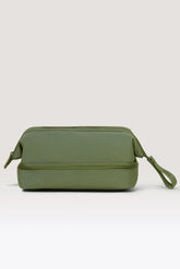 The Dopp Kit in Olive