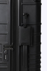 The Luggage Tag in Black