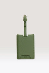 The Luggage Tag in Olive