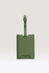The Luggage Tag in Olive