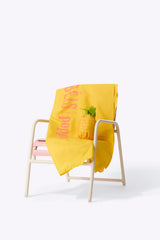 BÉIS x poppi The Beach Blanket in Pineapple