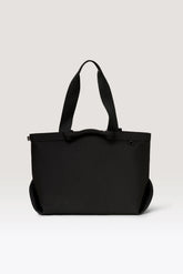 The Travel Tote in Black