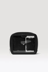 The Passport & Luggage Tag Set in Black