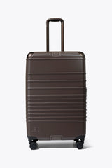 The Hybrid Check-In Roller in Espresso
