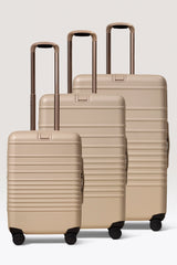 The 3 Piece Luggage Set