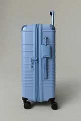 The Luggage Tag in Dusty Blue
