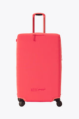 BÉIS x poppi The Large Check-In Luggage Cover in Fruit Punch