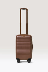 The Small Carry-On Roller in Maple