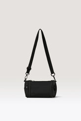 The Expandable Crossbody Charm in Black