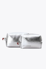 BÉIS x Chipotle The Burrito Pouch Set in Foil