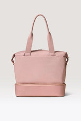 The Mini Weekender in Atlas Pink