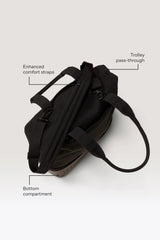 The Mini Weekender in Black