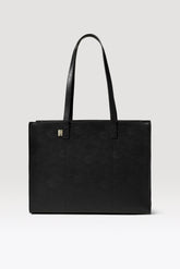 The Work Tote in Black