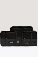 The Packing Cube Set (6 Pieces)
