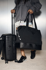 The Weekender in Black