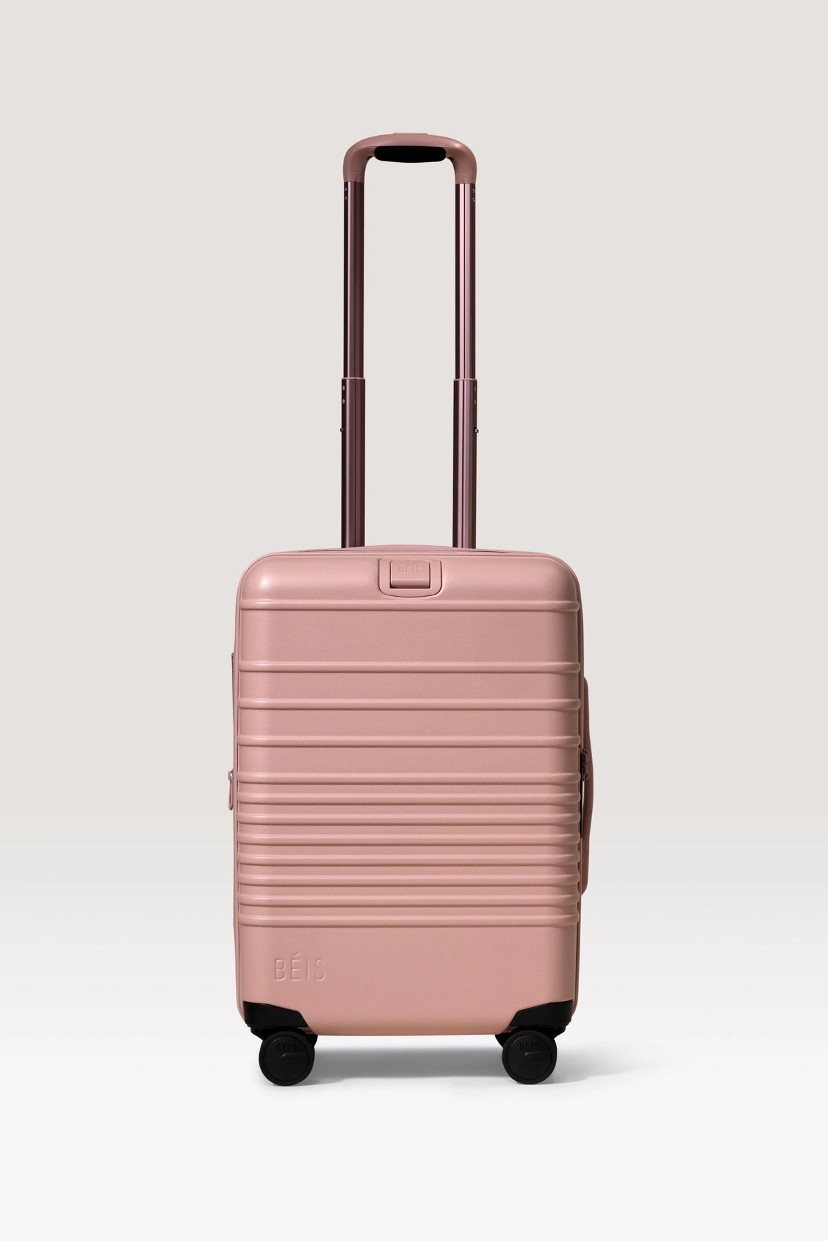 The Carry-On Roller in Atlas Pink