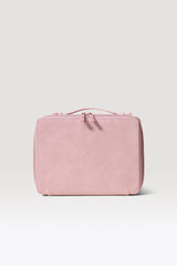 The Cosmetic Case in Atlas Pink