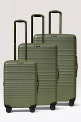 The 3 Piece Luggage Set