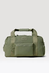The Sport Duffle Backpack in Olive