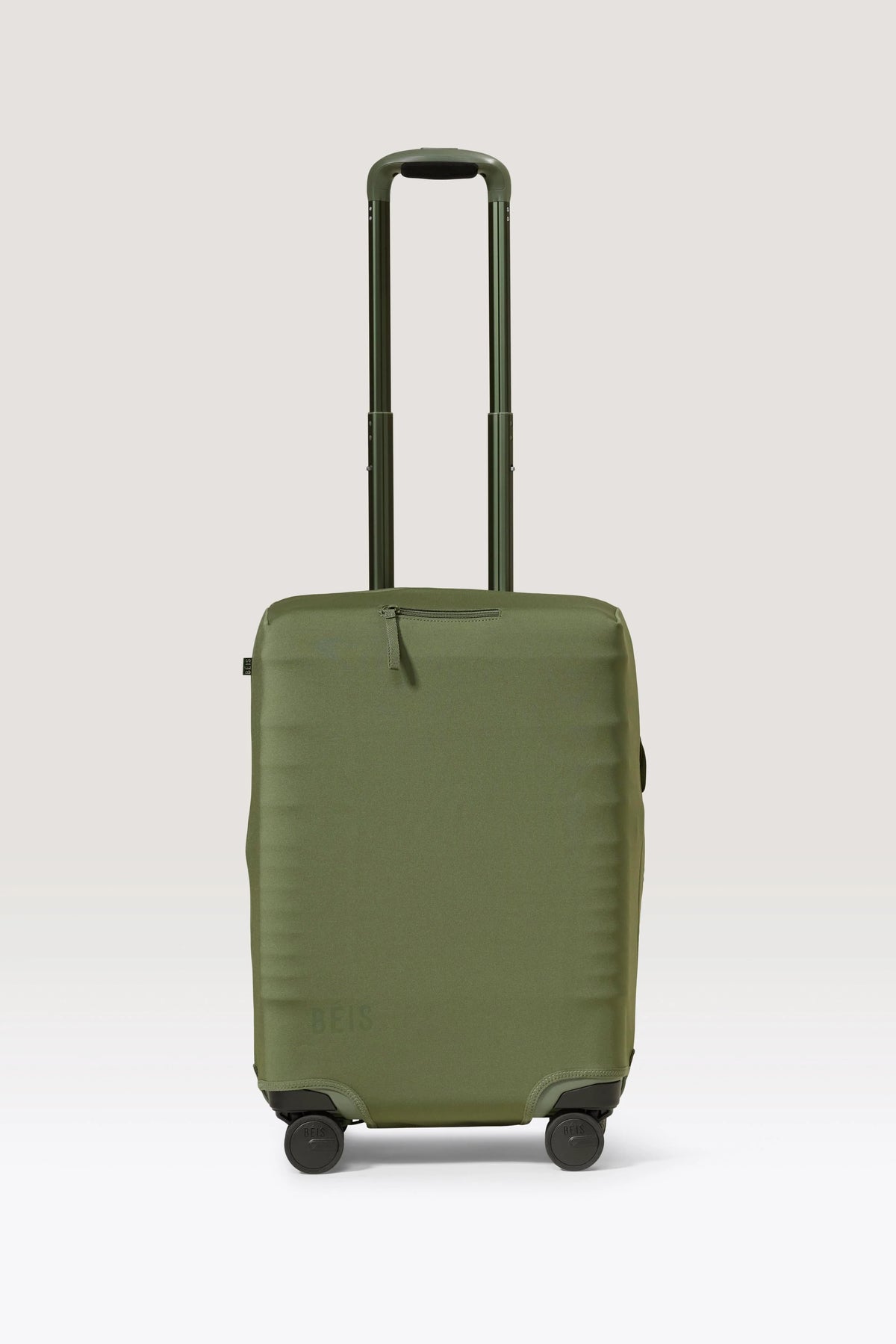 The Carry-On Luggage Cover in Olive