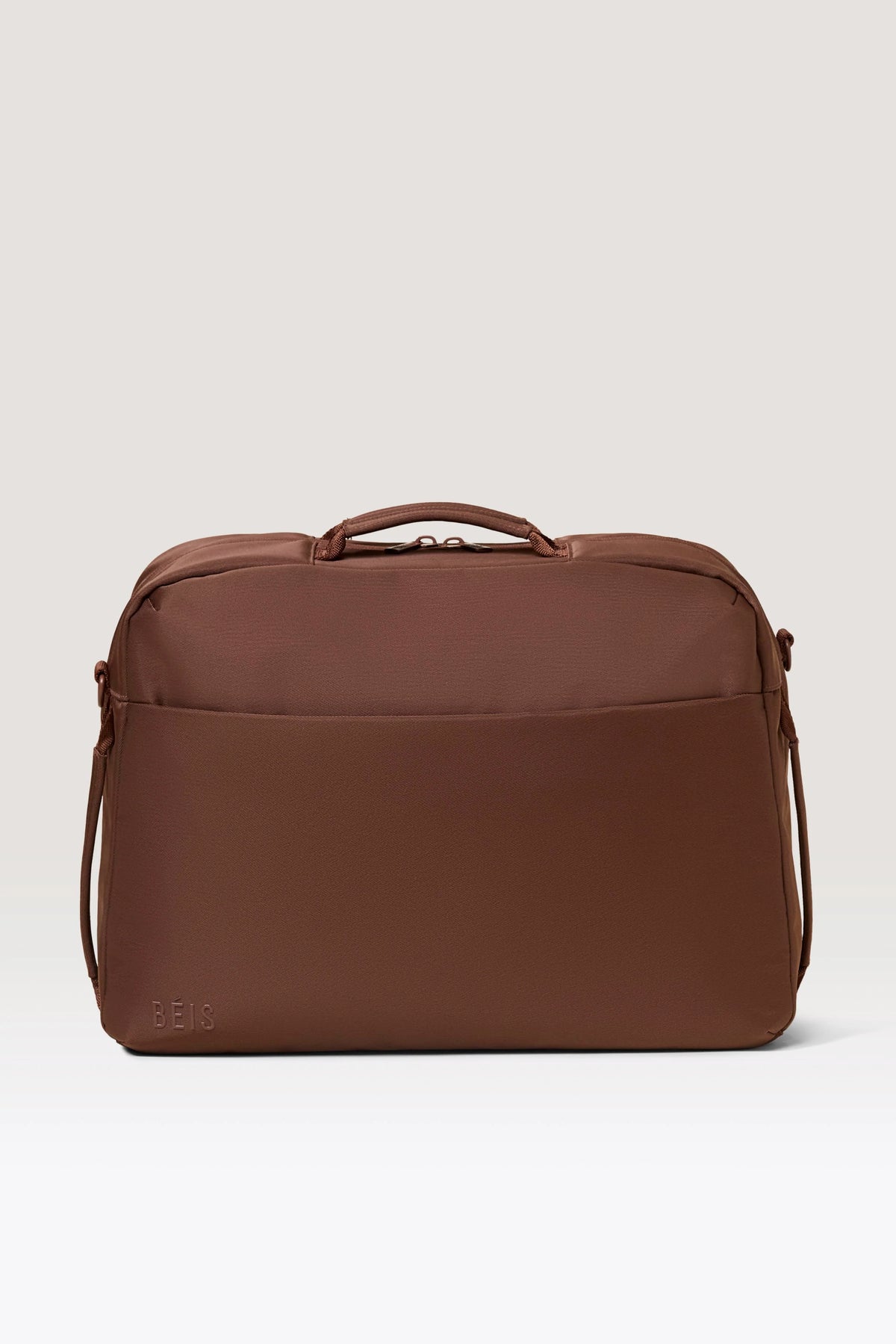 The Ultimate Travel Duffle in Maple