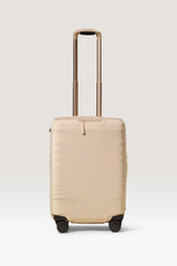 The Carry-On Luggage Cover in Beige