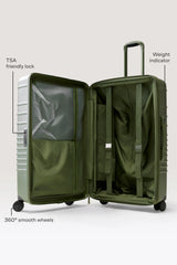 The 3 Piece Luggage Set
