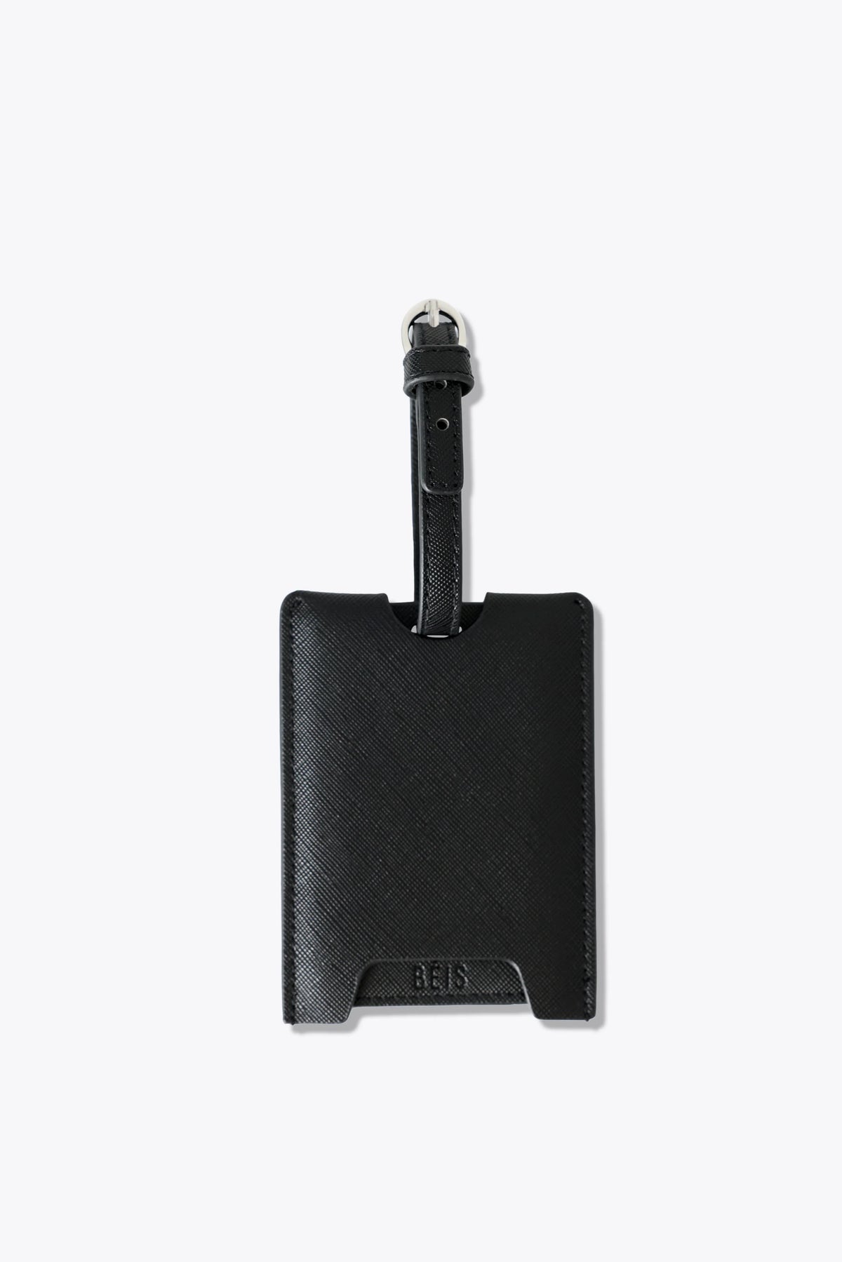 The Luggage Tag in Black