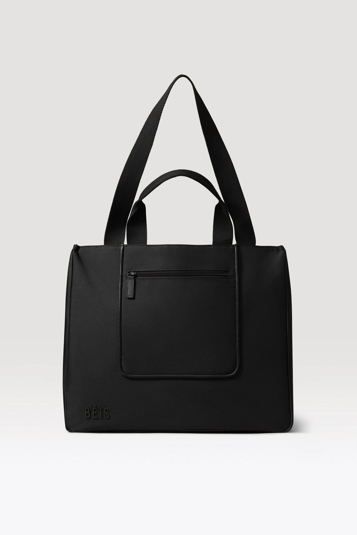 The East To West Tote in Black