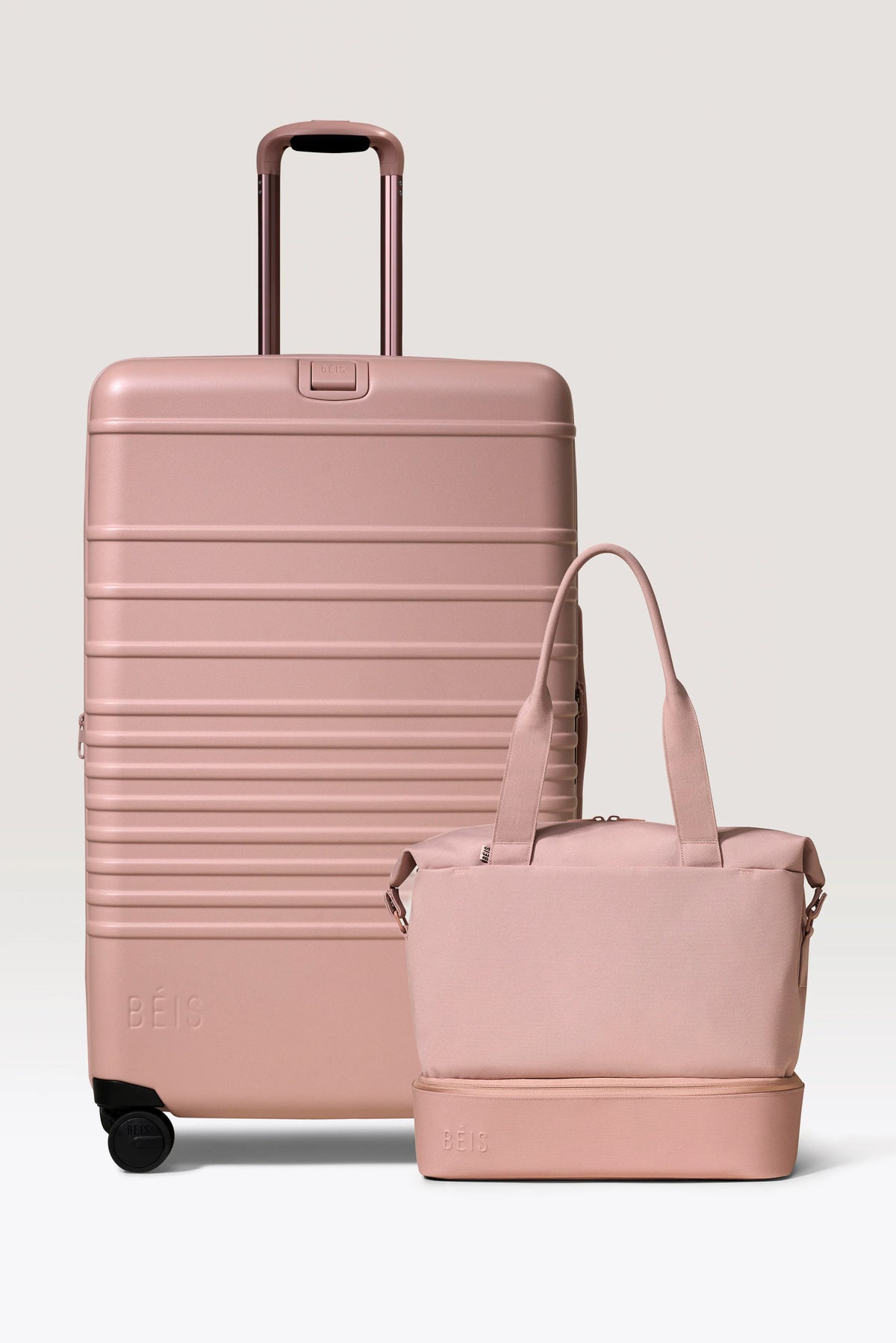 The Overpacker Starter Set
