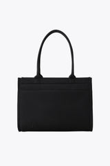 The Book Tote in Black