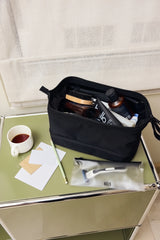 The Dopp Kit in Black