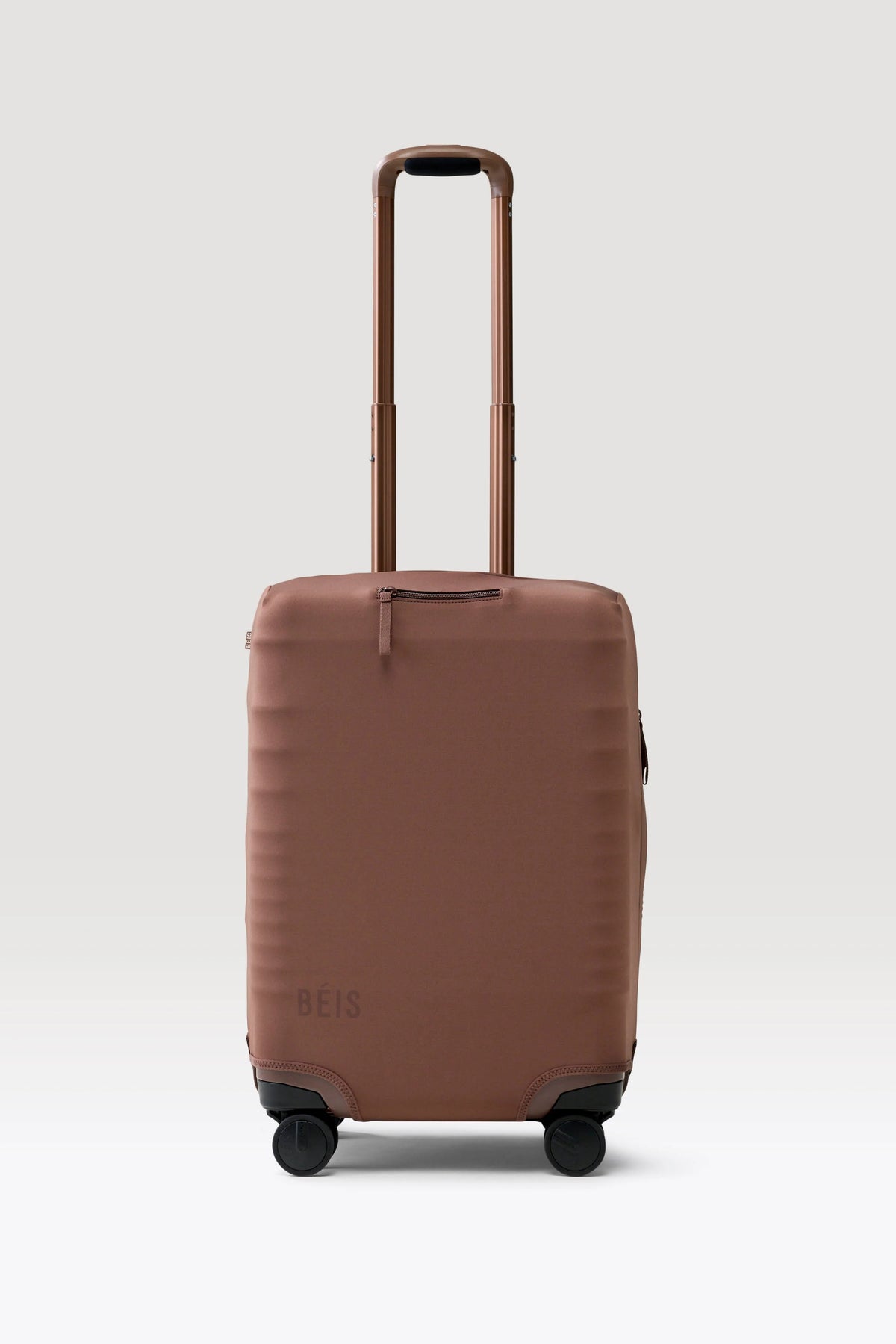 The Carry-On Luggage Cover in Maple