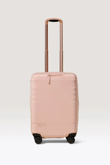 The Carry-On Luggage Cover in Atlas Pink