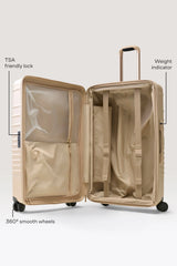 The 3 Piece Luggage Set