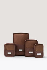 The Packing Cube Set (4 Pieces)